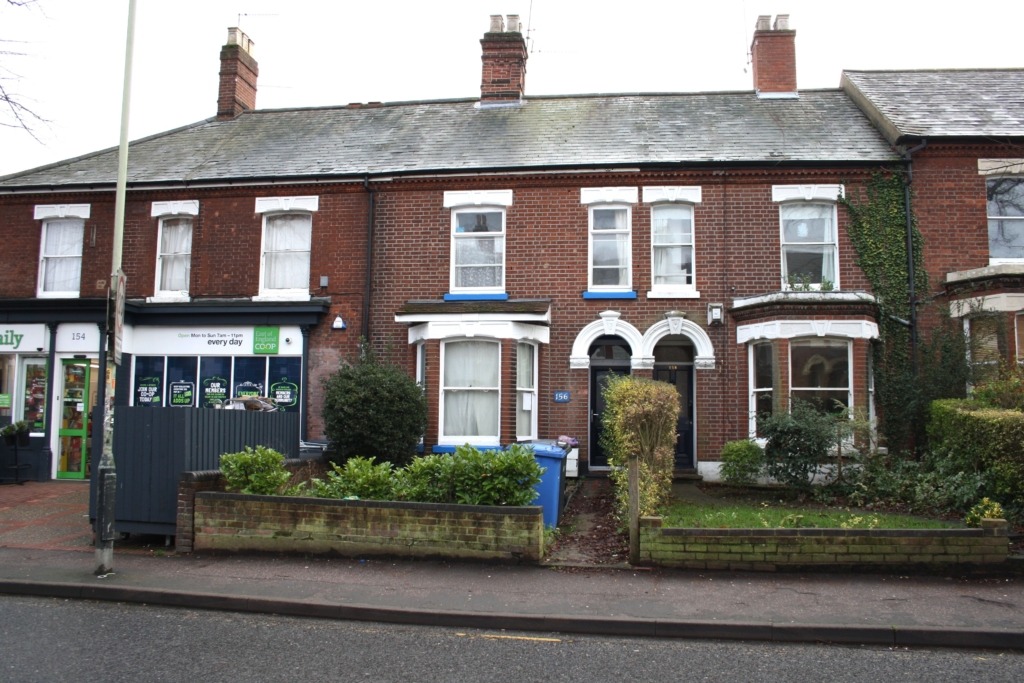 156UR Unthank Road Norwich Student Lettings